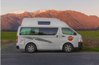 Hippie Hitop Camper - 2 couchages