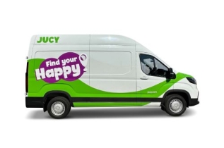 Jucy Coaster - 2 couchages