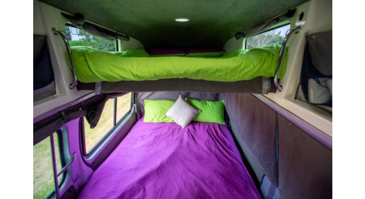 Jucy Condo - 4 couchages