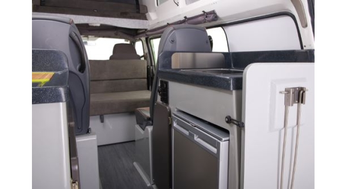 Jucy Condo - 4 couchages