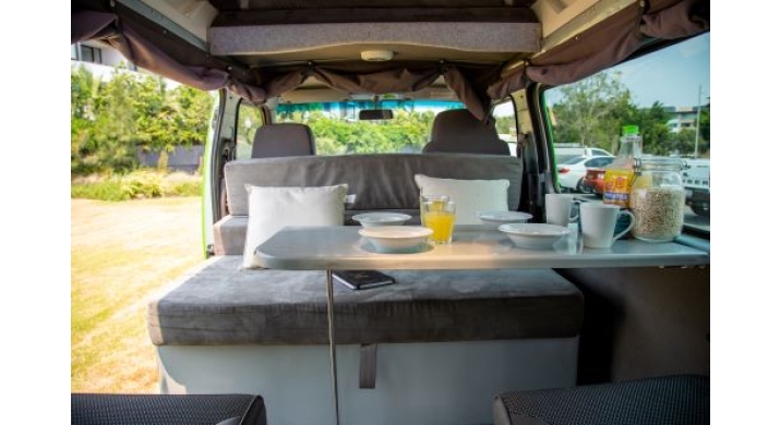 Jucy Condo - 4 couchages