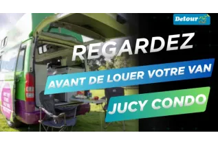 Jucy Condo - 4 couchages