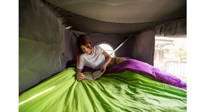 Jucy Crib+ - 4 couchages