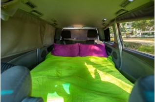 Jucy Crib+ - 4 couchages