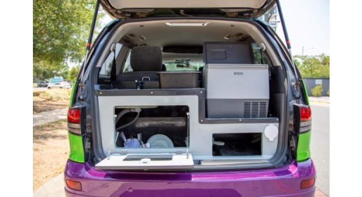 Jucy Crib+ - 4 couchages