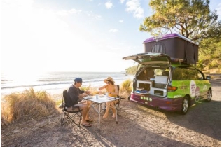 Jucy Crib+ - 4 couchages