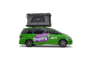 Jucy Crib+ - 4 couchages