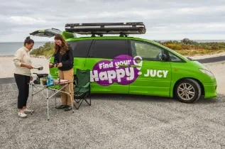 Jucy Crib+ - 4 couchages