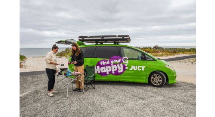 Jucy Crib+ - 4 couchages