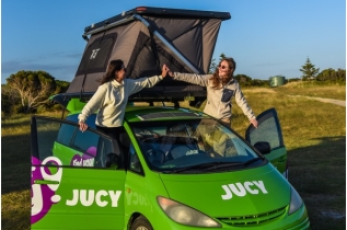 Jucy Crib+ - 4 couchages