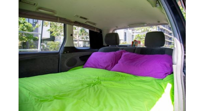 Jucy Crib - 2 couchages