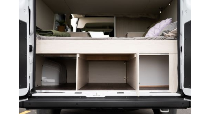 Jucy Cruiser - 4 couchages