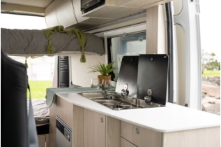 Jucy Cruiser - 4 couchages