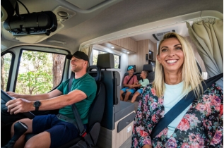 Maui Beach - 4 couchages