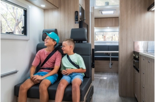Maui Beach Elite - 4 couchages