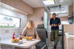 Maui Beach - 4 couchages