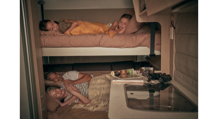 Maui Cascade - 4 couchages