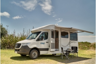 Maui Cascade Elite - 4 couchages