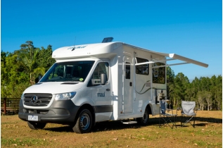 Maui Cascade Elite - 4 couchages