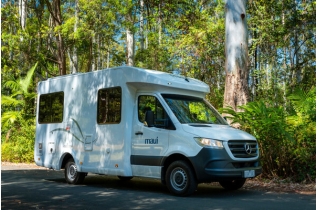 Maui Cascade Elite - 4 couchages