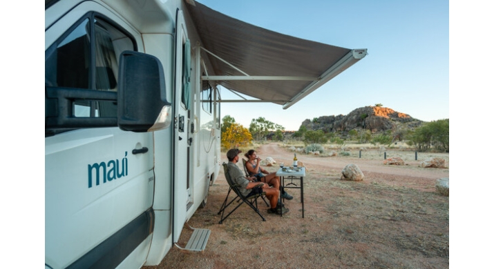 Maui River - 6 Berth