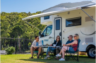 Maui River - 6 Berth