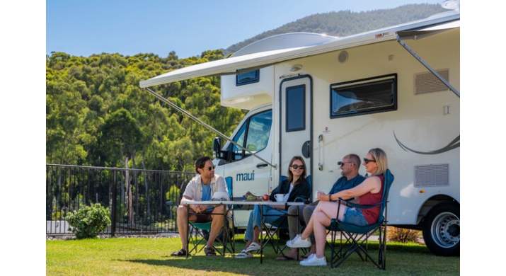 Maui River Elite - 6 couchages
