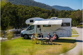 Maui River Elite - 6 couchages