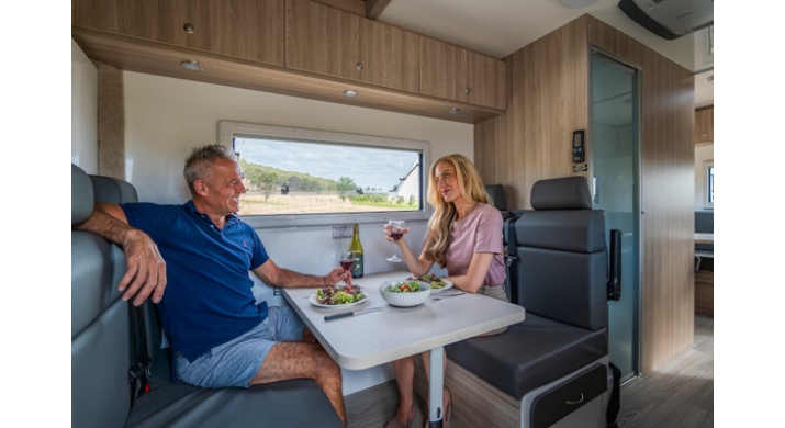 Maui River Elite - 6 couchages