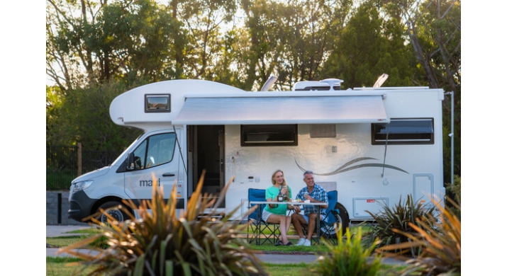 Maui River - 6 Berth