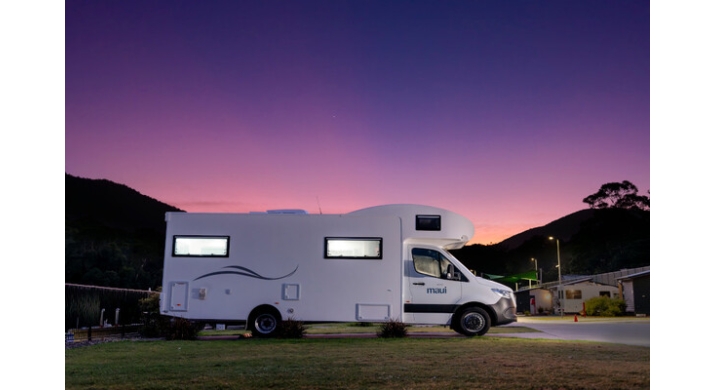 Maui River - 6 Berth