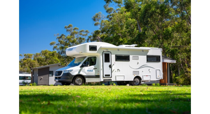 Maui River - 6 Berth