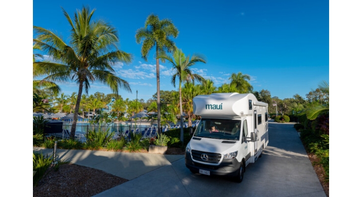 Maui River Elite - 6 couchages