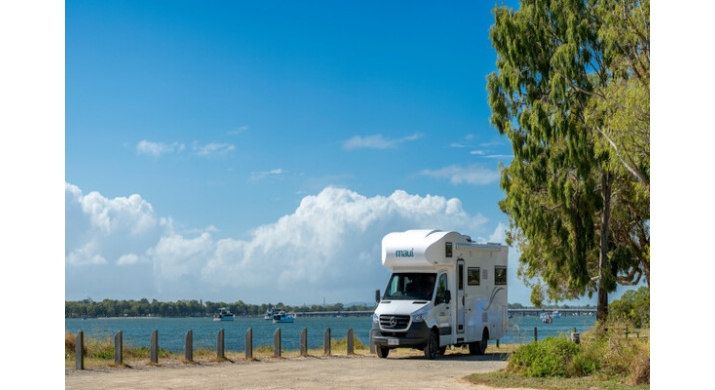 Maui River - 6 Berth