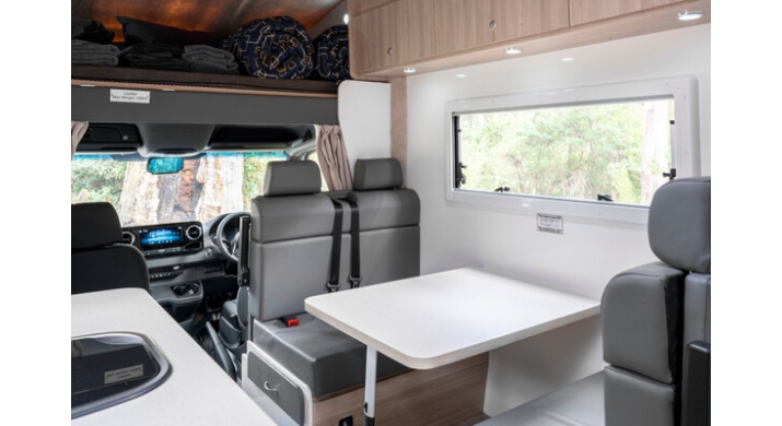 Maui River - 6 Berth