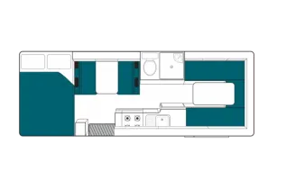 Maui Sunset - 6 Berth