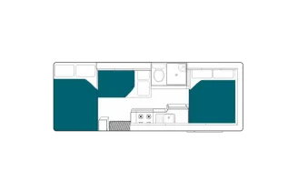 Maui Sunset Elite - 6 couchages