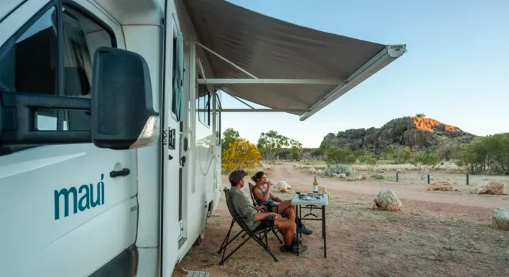 Maui Sunset - 6 Berth Maui Sunset - 6 Berth