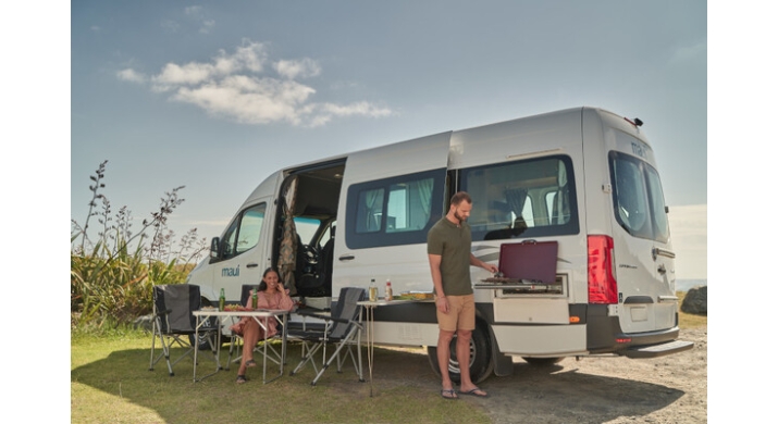 Maui Ultima Plus Elite - 2 + 1 couchages