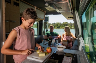 Maui Ultima Plus Elite - 2 + 1 couchages