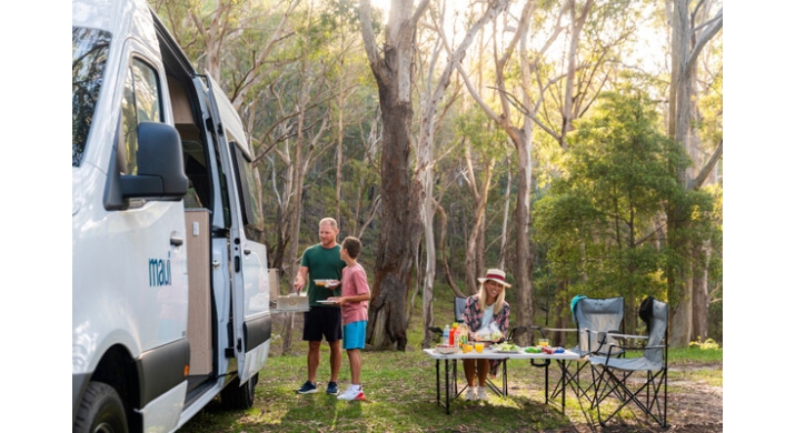 Maui Ultima Plus Elite - 2 + 1 couchages