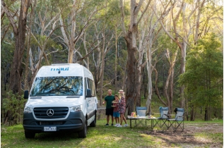 Maui Ultima Plus Elite - 2 + 1 couchages