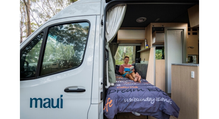 Maui Ultima Plus Elite - 2 + 1 couchages