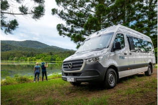 Maui Ultima Plus Elite - 2 + 1 couchages