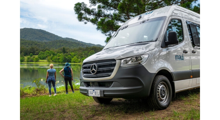 Maui Ultima Plus Elite - 2 + 1 couchages