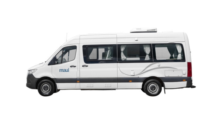 Maui Ultima Plus Elite - 2 + 1 couchages