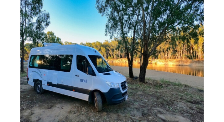 Maui Ultima Plus Elite - 2 + 1 couchages