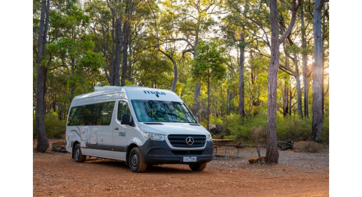 Maui Ultima Plus Elite - 2 + 1 couchages