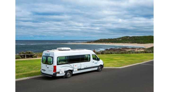 Maui Ultima Plus Elite - 2 + 1 couchages