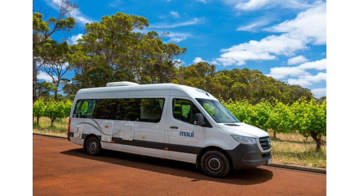 Maui Ultima Plus Elite - 2 + 1 couchages